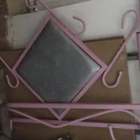 فروش تخت فرفورژه یک نفره با کفی