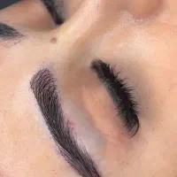 کاشت ابروی روسی با تکنیک لیفت فقط ۱۳/۸۰۰تومن