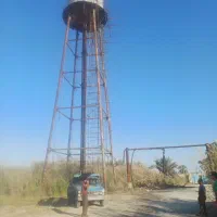 خدمات داربست فلزی آسمان