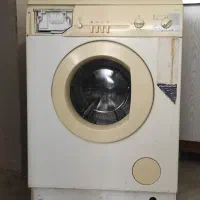 ماشین لباس شویی