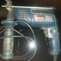 دریل چکشی توسن