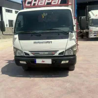شیلر ۶ تن مدل ۱۴۰۰ بیرنگ با اقساط لیزینگ