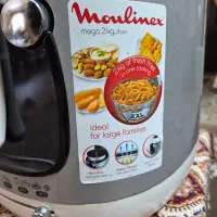 سرخ کن مولینکس ۲ کیلو گرمی