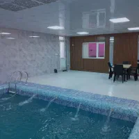 اجاره ویلا استخر دار بویین زهرا