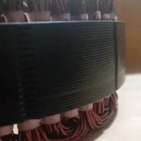 بالشتک‌دینام سبک و سنگین