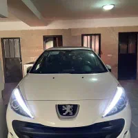 پژو 207i پانوراما دنده ای ارتقا یافته tu5p مدل1404