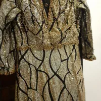 لباس مجلسی