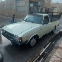 پیکان وانت مدل ۸۸ دوگانه معاوضه