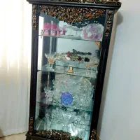 بوفه ویترین