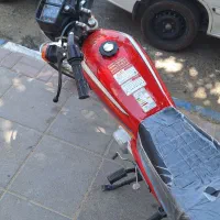موتور مدل 90 تازه تعمیر
