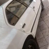 سمند مدل ۸۹ در حو