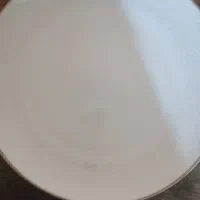شش تا بشقاب چینی نو