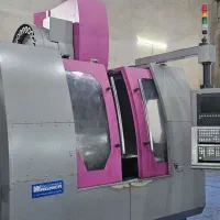 فرز CNC وارداتی از آلمان Wagner