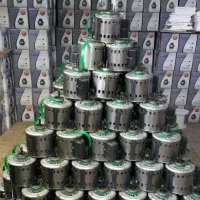 دینام کولر آبی 1/3 ،3500