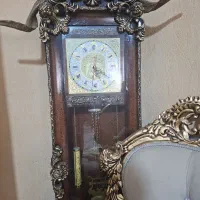 ساعت ایستاده