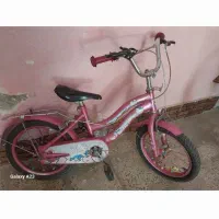 دوچرخه دخترانه برای تا ۹ سال