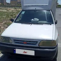 پراید وانت