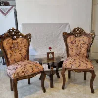 صندلی کافه تیبل و شطرنج