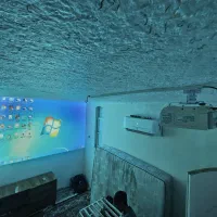 ویدئوپروژکتور سینمایی اپسون مخصوص فضای روشن