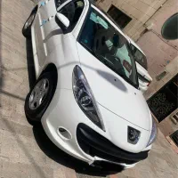 پژو ۲۰۷ دنده سقف پانا مدل ۱۴۰۵ نقدواقساط