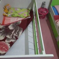 فروش|تخت و سرویس خواب|میانه, |دیوار