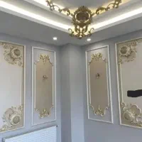 نقاشی ساختمان و لکه گیری،در،پنجره نصب بین کابینتی