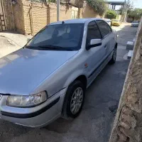 سمند ای اف سون دوگانه کارخونه مدل 90 تمیز