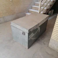 فروش یک عدد صندوق فلزی محکم کویتی