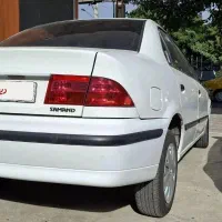 سمند Ef7 92 در حد