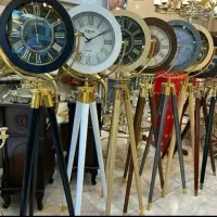 تولید ساعت سه پایه