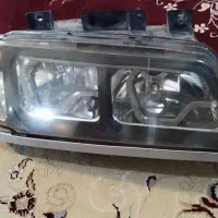 چراغ جلو سمت شاگرد یه تیکه