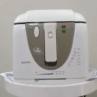 سرخ کن با روغن بوش