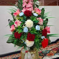 گل مصنوعی