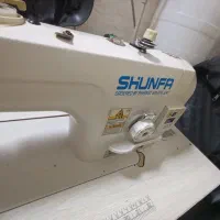 چرخ خیاطی صنعتی شونفا
