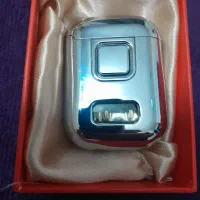 چاقو زنجانی کلکسیونی و فندک استیل