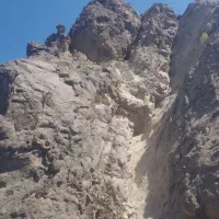 کوه معدن