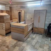 سرویس چوب کودک کد 8099مناسب سیسمونی