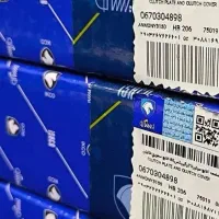 دیسک و صفحه و بلبرینگ پژو ۴۰۵