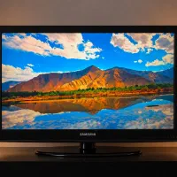 تلویزیون سامسونگ باکیفیت تصویر عالی صدای قدرتمند