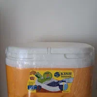 کلمن  کیش ترموس ۱۲ لیتری دو قلو