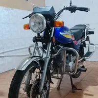 موتورسیکلت CGL150 مدل 1400