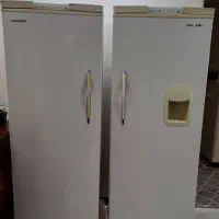 یخچال دو قلو یخساران