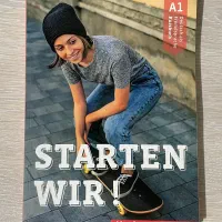 کتاب Starten Wir A1 (کتاب درس + کتاب تمرین)