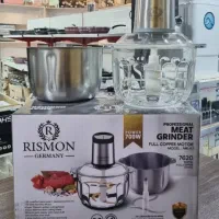 خردکن ریسمون دو کاسه