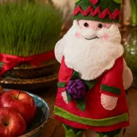 عروسک عمو نوروز