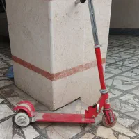 اسکوتر|دوچرخه، اسکیت، اسکوتر|فومن, |دیوار