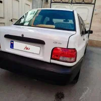 ماشین پراید مدل۹۵