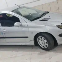 ۲۰۶صندوق دار معاوضه دارم