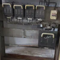کلید فشار قوی ۳ فاز