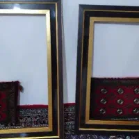 دوتا قاب عکس سایز بزرگ